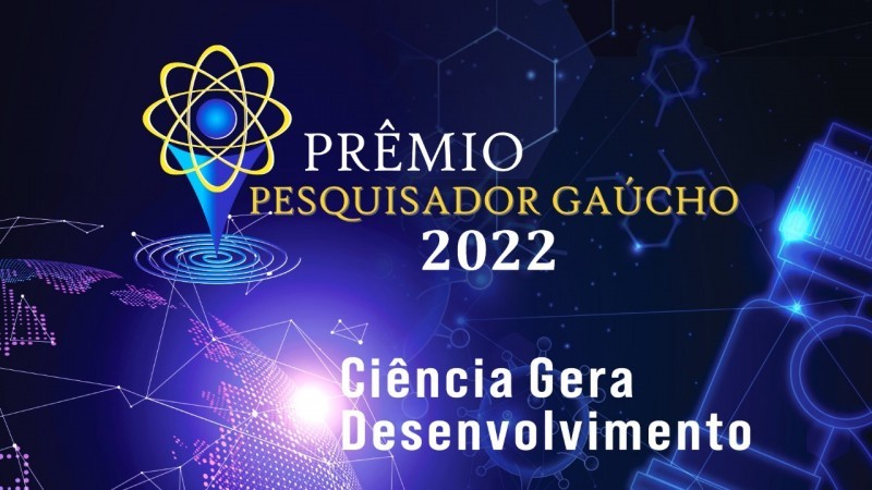 Estudantes da Furg receberão prêmios de Pesquisador Gaúcho e Jovem Talento Científico