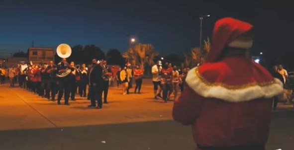 Papai Noel chega no Praça Shopping neste domingo (13)