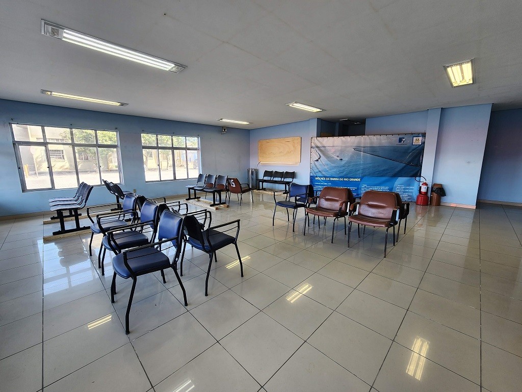 Portos RS inaugura Sala de Permanência para trabalhadores portuários de Rio Grande