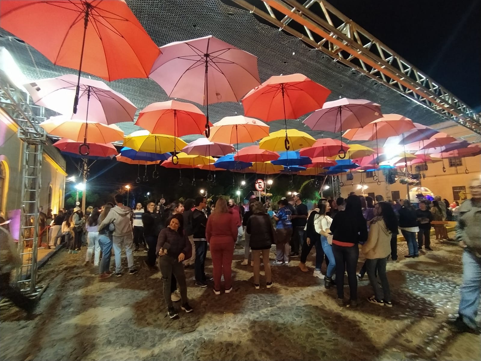 Noite do Centro Histórico foi sucesso e contou com grande público