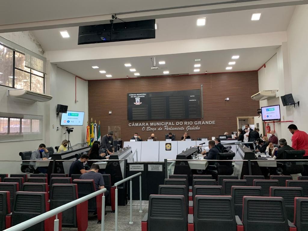 Lei Orçamentária Anual de 2023 é apresentada na Câmara Municipal