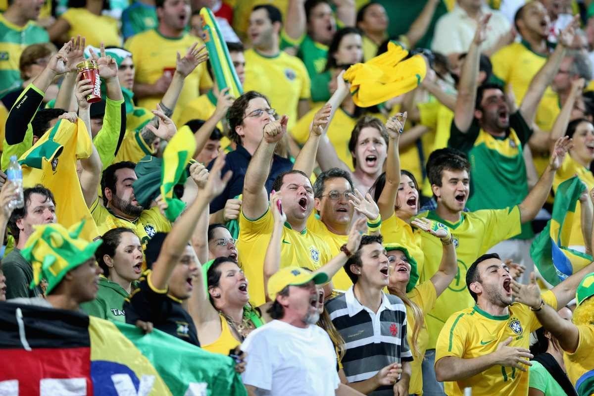 Governo Federal publica orientações sobre redução de expediente nos dias de jogos da seleção brasileira