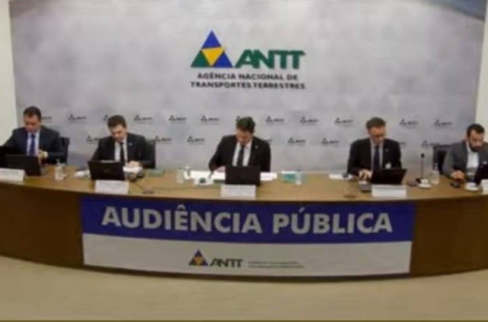 Em Audiência Pública da ANTT, prefeita de Pelotas defende ampliação do debate sobre novas praças de pedágio na região
