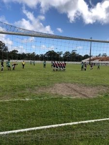 Semifinais do Campeonato de Futebol Amador iniciam neste domingo (13)