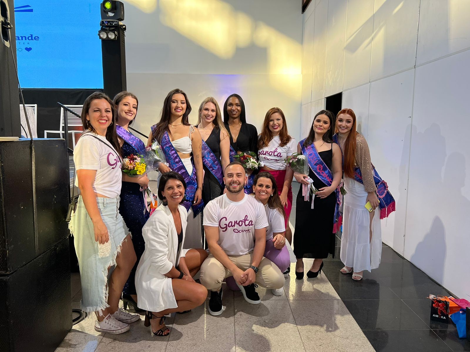 Camila Venzke é eleita Garota Oceano 2022; conheça a corte