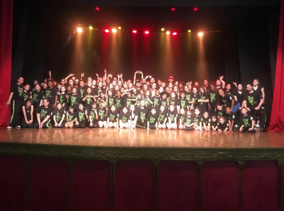 Espetáculo celebra 11 anos da Freedom Cia de Dança nesta sexta (18) e  sábado (19) no Teatro Municipal do Rio Grande