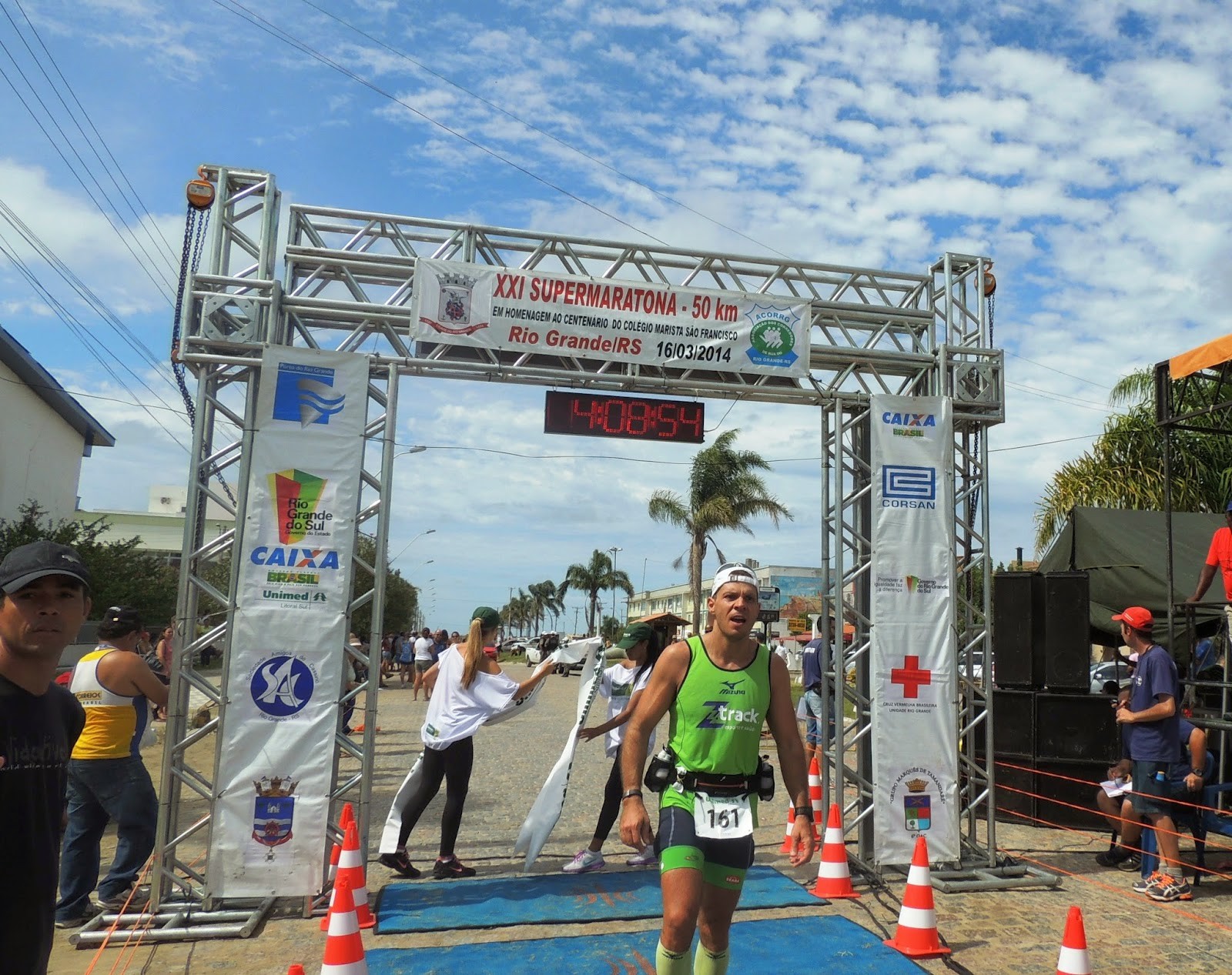 Inscrições para a 28ª Supermaratona já estão abertas