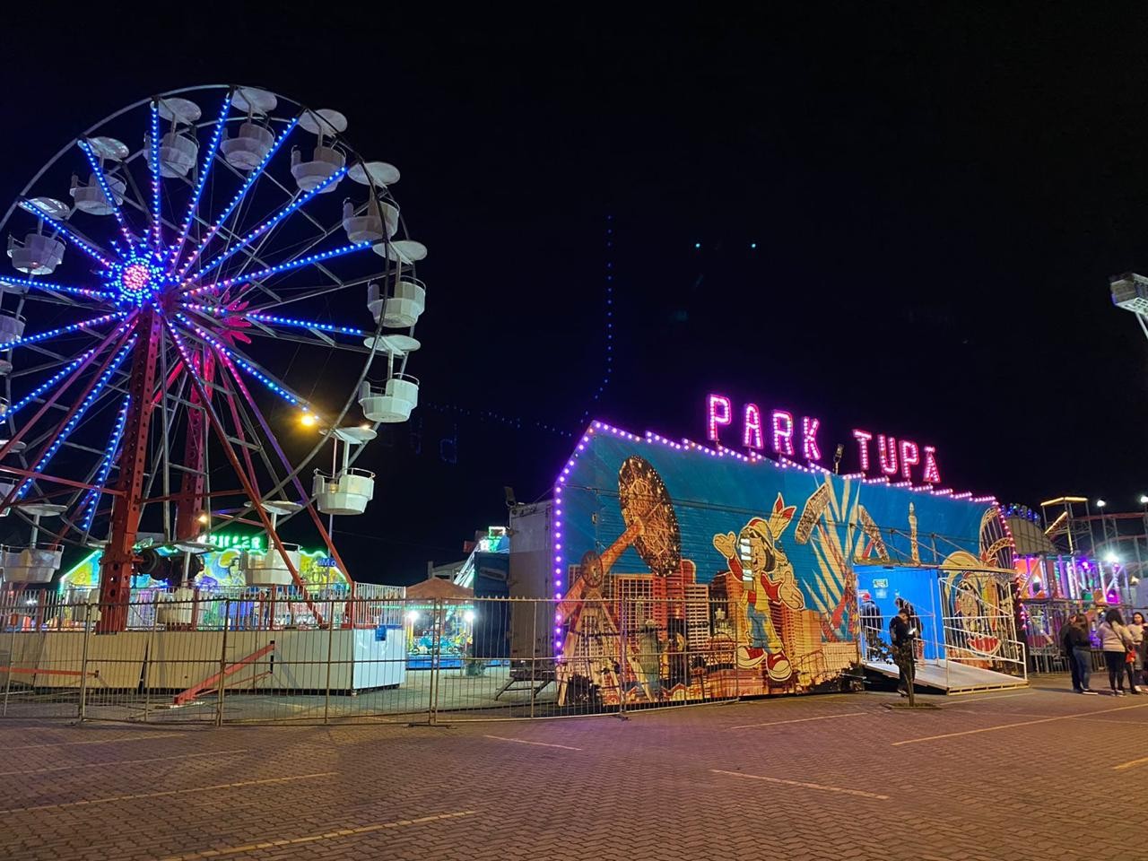 Park Tupã inicia nova temporada nesta terça (20) no Praça Shopping