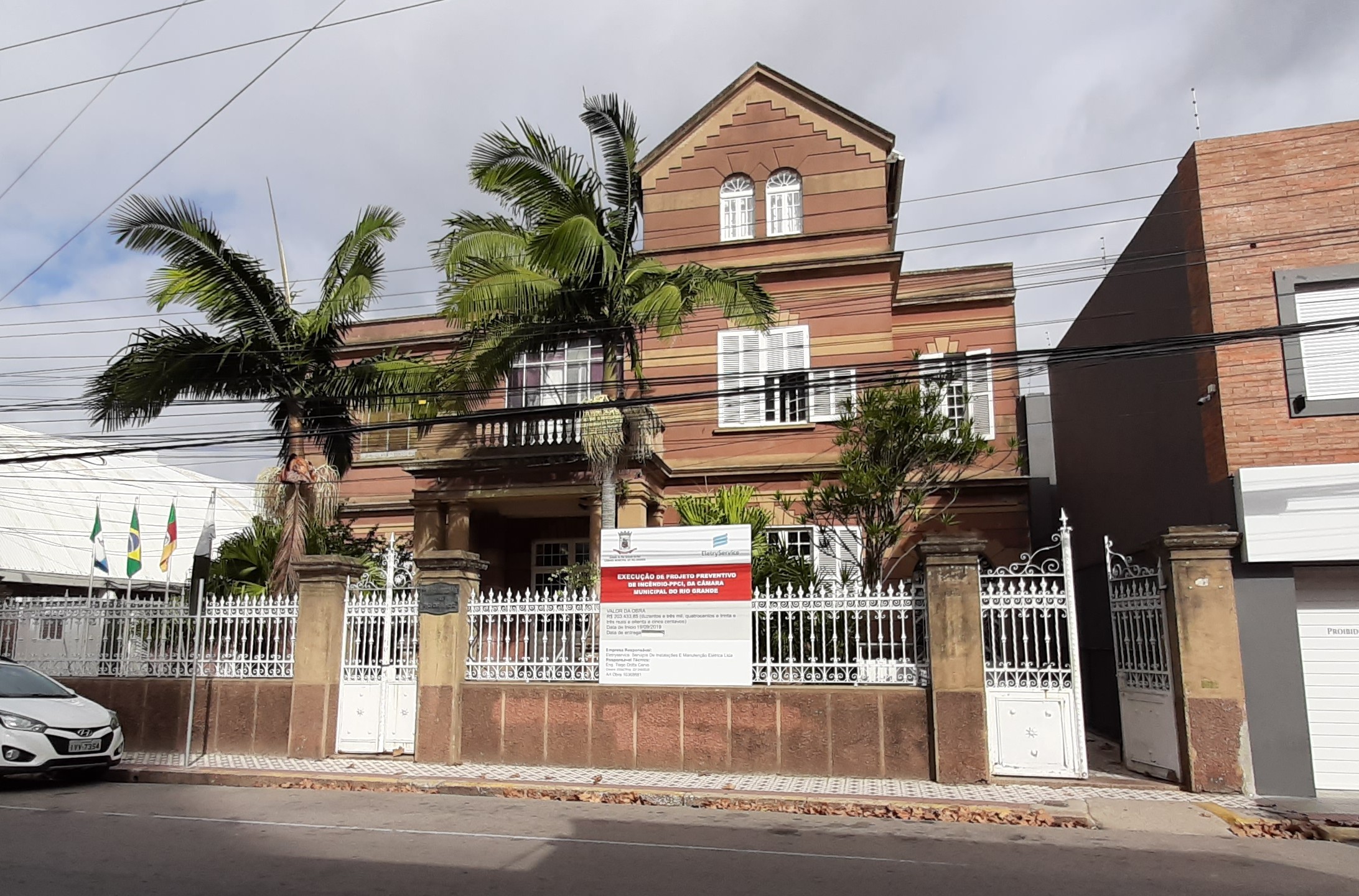 Ao longo do ano, Câmara Municipal do Rio Grande repassou verbas para a Polícia Civil, Proerd, Santa Casa e Biblioteca Riograndense