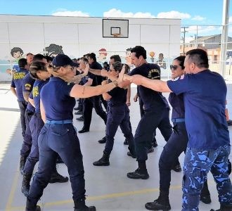 Guarda Municipal do Rio Grande conclui treinamento de agentes