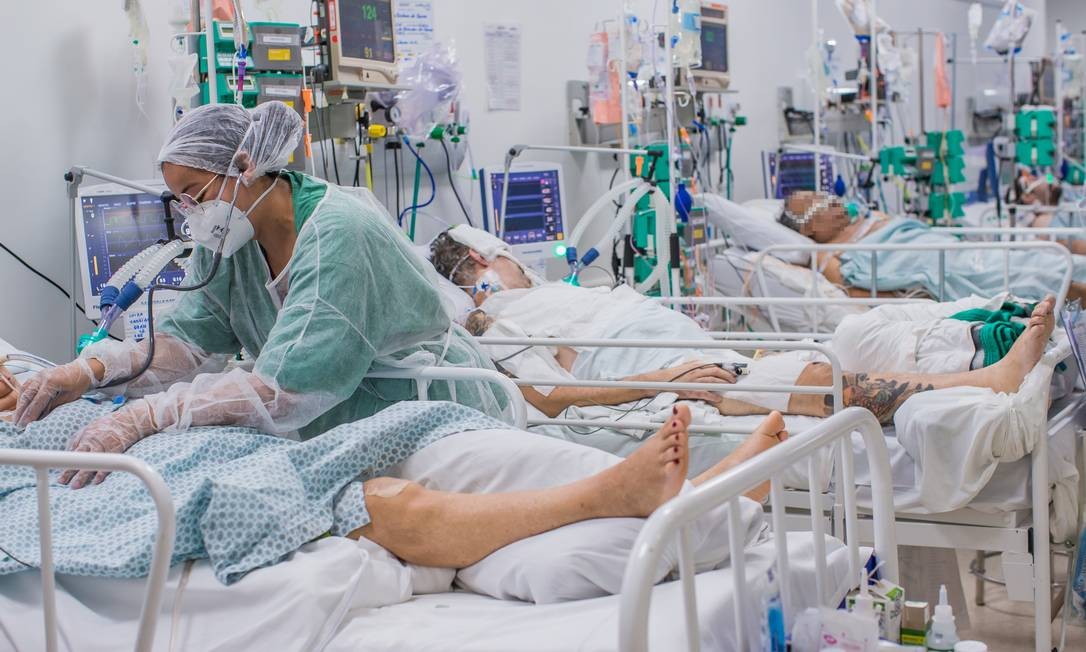 Saúde emite alerta sobre aumento de casos e óbitos da Covid-19 em Rio Grande