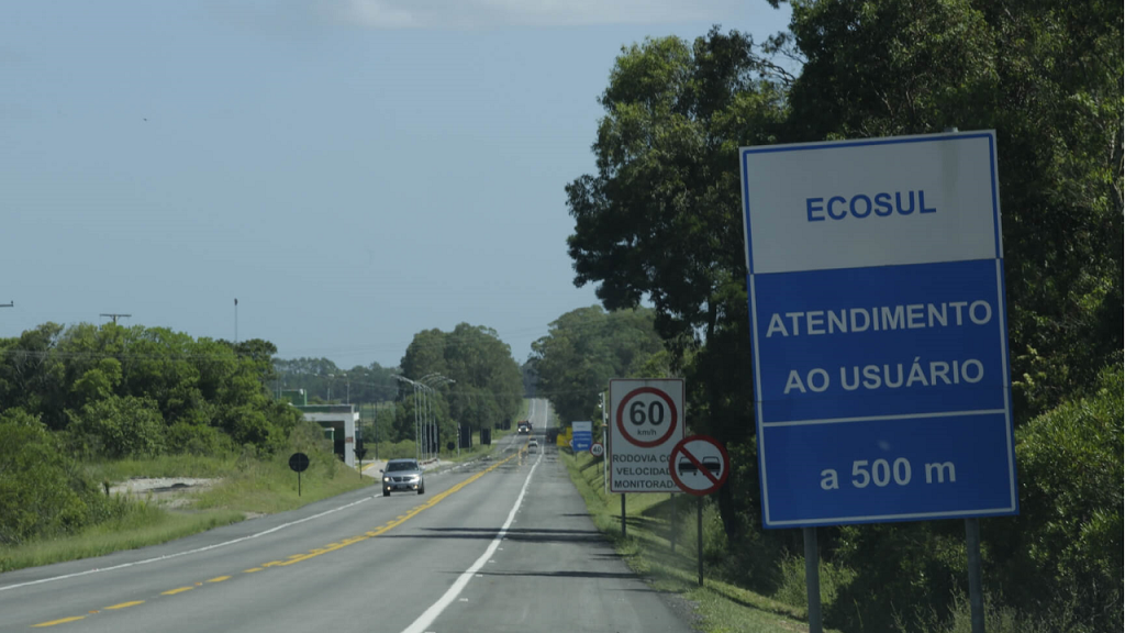 Ecosul inicia Operação Verão nas rodovias de Rio Grande e região