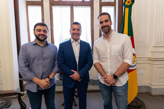 Eduardo Leite anuncia novo secretário de Segurança Pública do RS