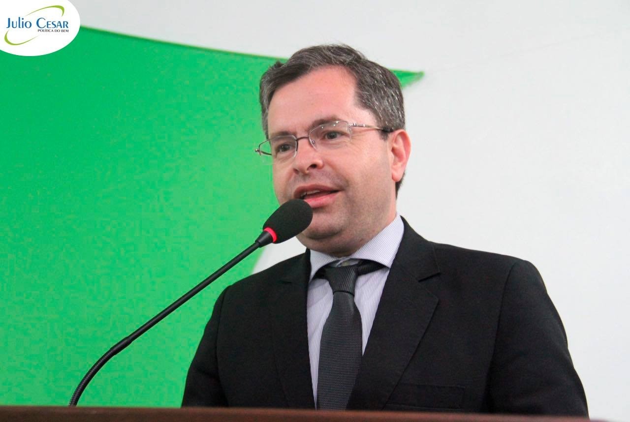Quero aproximar a Câmara da comunidade, disse o novo presidente da Câmara Municipal do Rio Grande