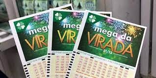 Apostas da Mega da Virada podem ser feitas até às 17h de sábado (31)