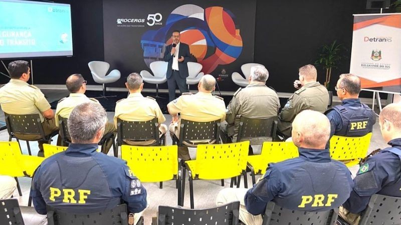 DetranRS cria site para orientação de motoristas estrangeiros 