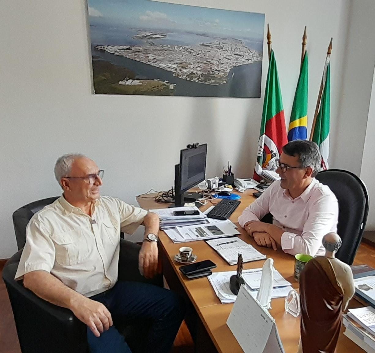 Édes Andrade Filho assume a secretaria da Fazenda