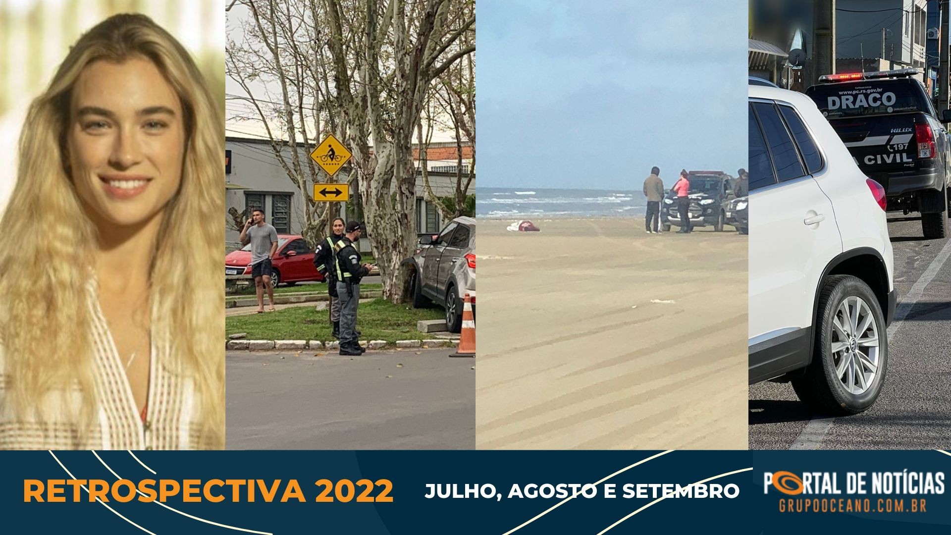 Retrospectiva 2022: confira as notícias mais lidas em julho, agosto e setembro 