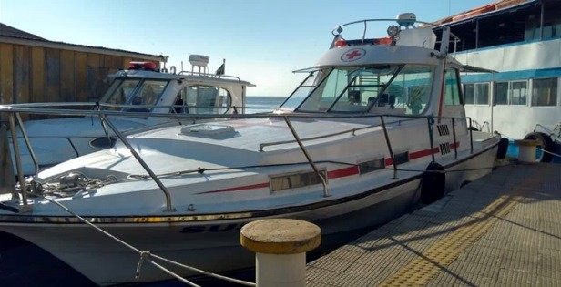Licitação para compra de ambulancha não teve nenhuma empresa interessada