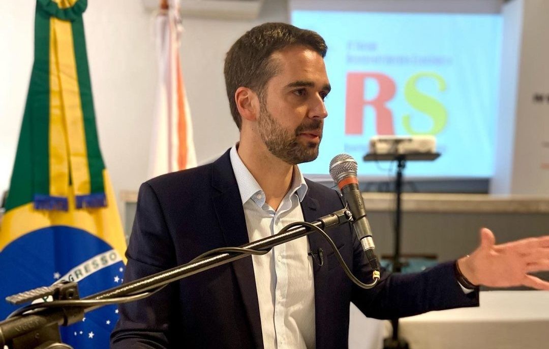 Governador Eduardo Leite anuncia quatro novos secretários 