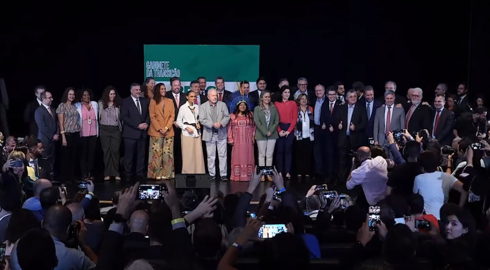 Com Marina Silva e Simone Tebet entre os nomes, Lula anuncia os últimos 16 ministros do governo; confira