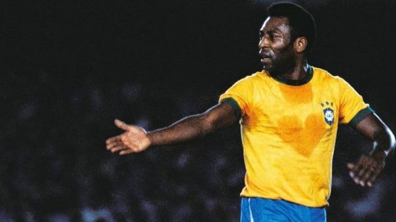 Morre, aos 82 anos, o Rei Pelé