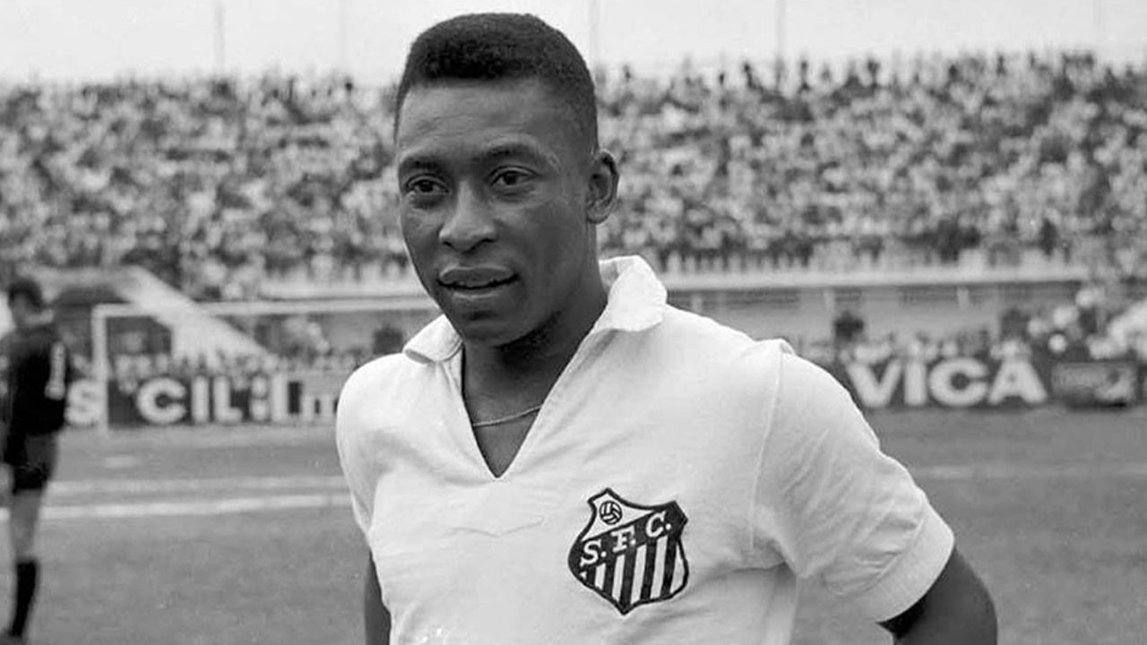 Relembre a passagem de Pelé por Rio Grande antes de se tornar Rei