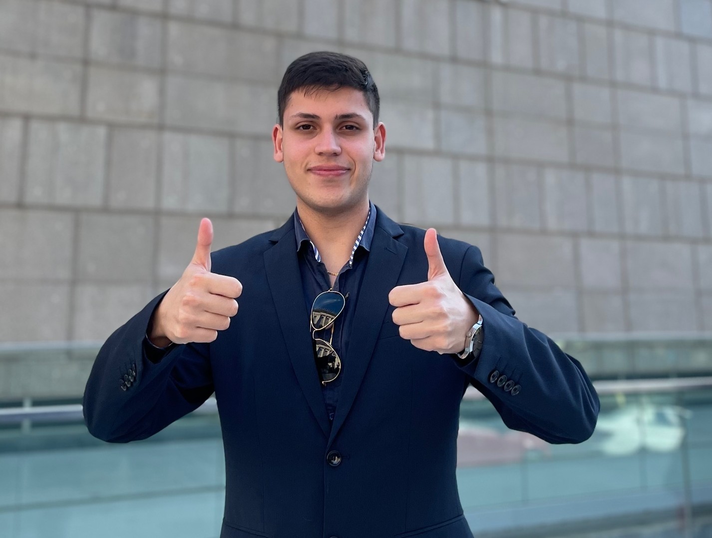 Prefeitura anuncia Pedro Mattos como Coordenador de Políticas voltadas à Juventude