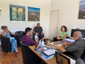 Prefeitura do Rio Grande faz repasse de R$ 200 mil à reforma da nova sede da Polícia Civil