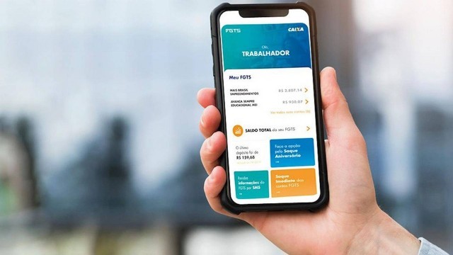 Saque-aniversário de 2023 já está disponível