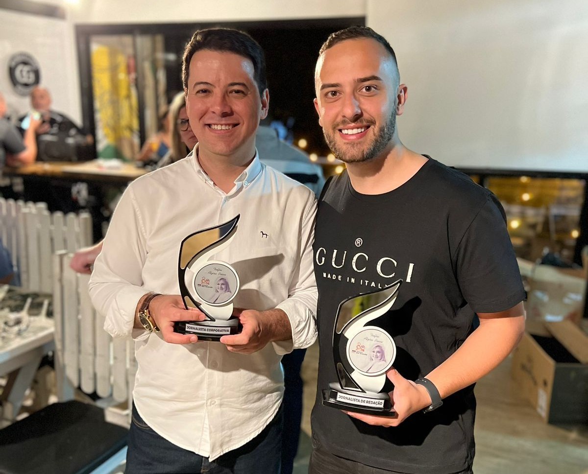Conheça os ganhadores do Troféu Alzira Paiva, entregue aos jornalistas destaque de 2022 em Rio Grande
