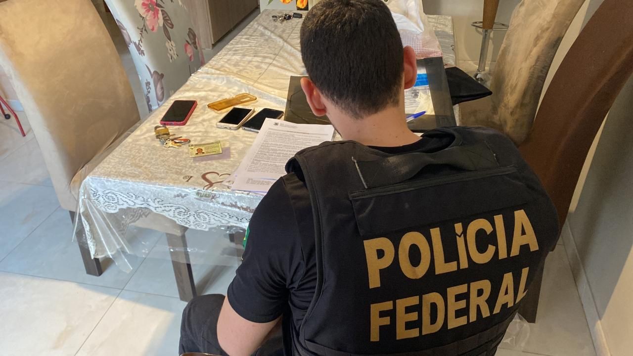 Mandados em RG: Polícia Federal investiga organização criminosa que desvia recursos de saúde no Rio Grande do Sul 