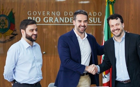 Eduardo Leite (PSDB) anuncia o primeiro nome do secretariado e confirma Artur Lemos Júnior na Casa Civil