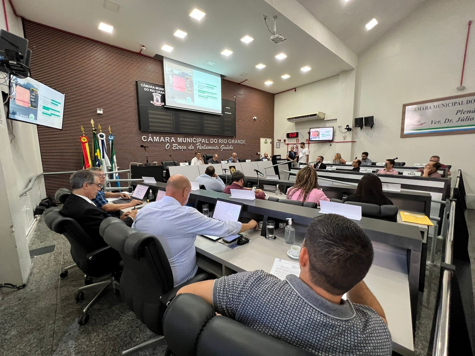 Com investimento de R$ 328 milhões, Rio Grande anuncia maior pacote de obras da sua história 
