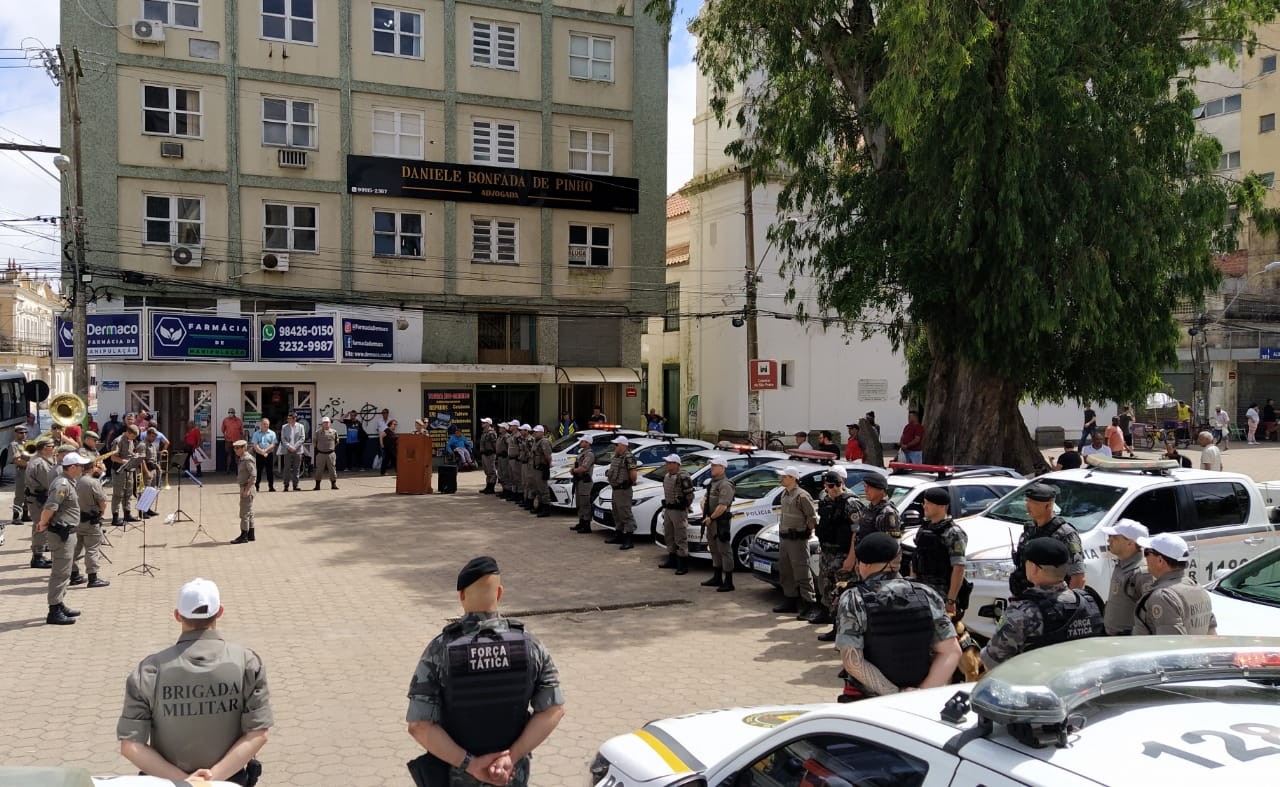 Comandante da Brigada Militar dá dicas de segurança para evitar assaltos nas compras de final de ano