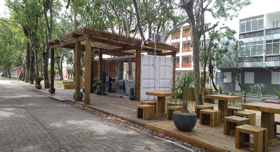 Estúdio de verão do Grupo Oceano inaugura nesta quinta-feira (8) no Balneário Cassino