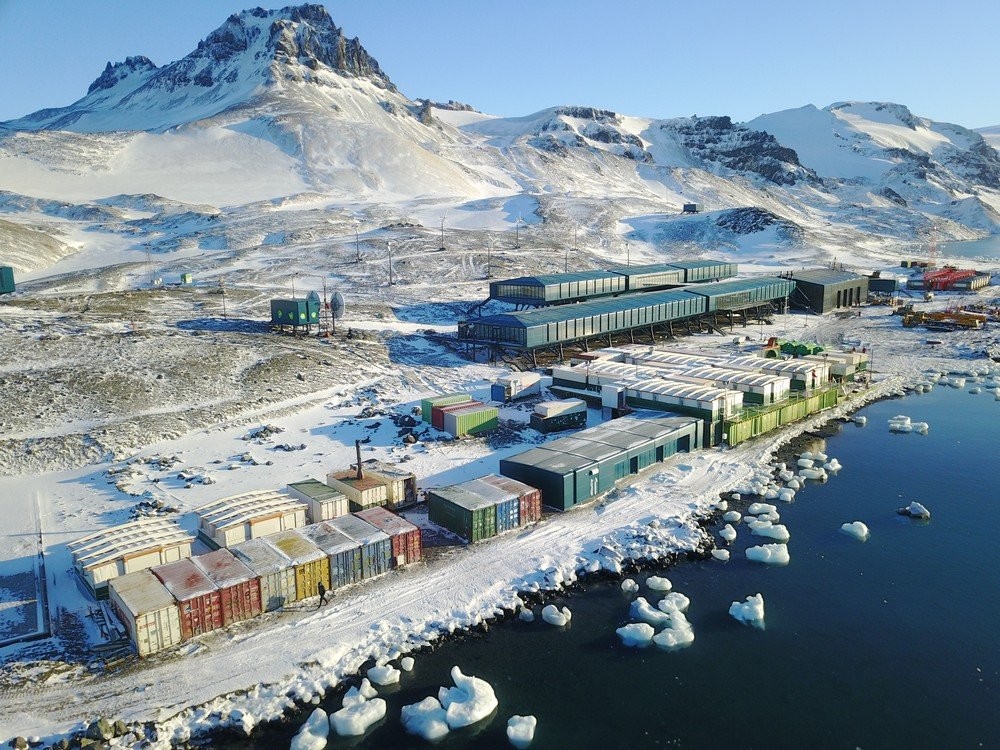 UFRGS lidera maior expedição brasileira á Antártica