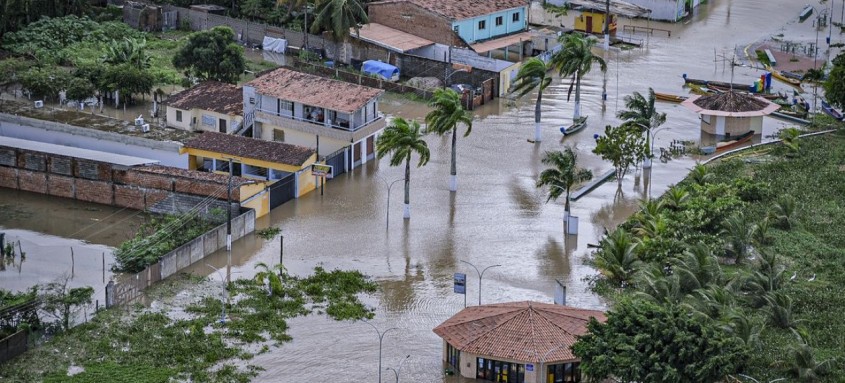 Defesa Civil Nacional reconhece situação de emergência em 148 cidades