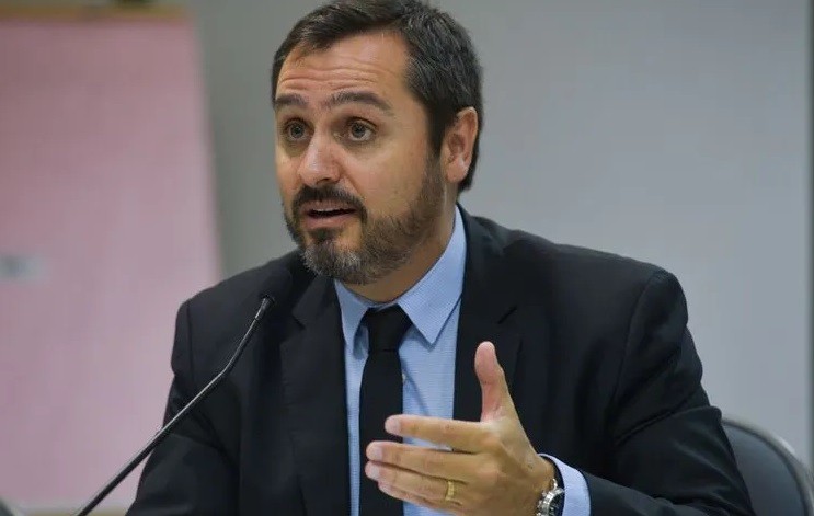 Delegado natural de Pelotas assumirá a diretoria-geral da Polícia Federal