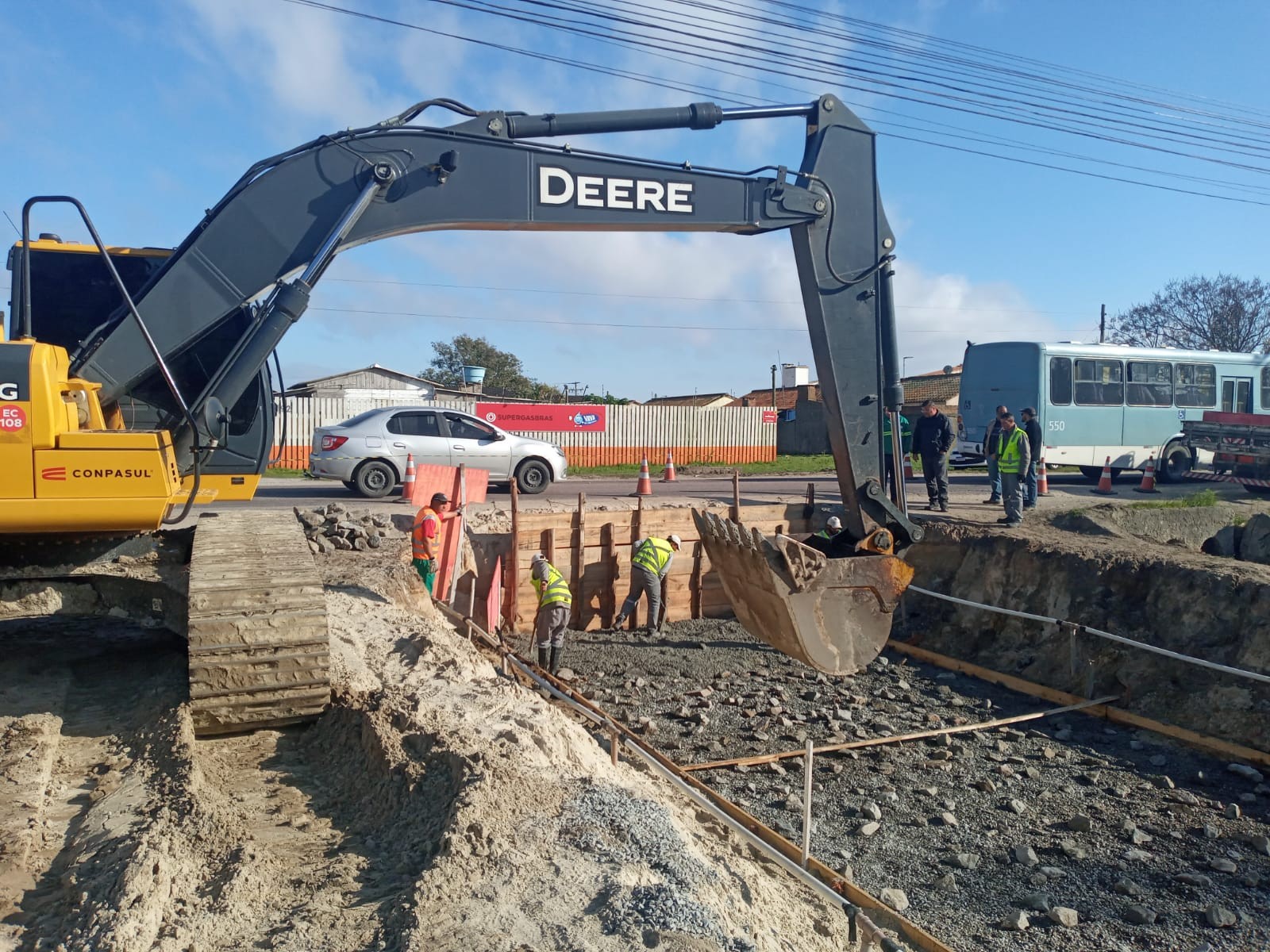 Se aprovado o financiamento, pacote de obras na cidade deve ser iniciado no segundo semestre de 2023