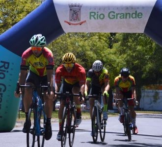 Confira a classificação do Citadino de ciclismo que reuniu dezenas de atletas no domingo (11) em Rio Grande 