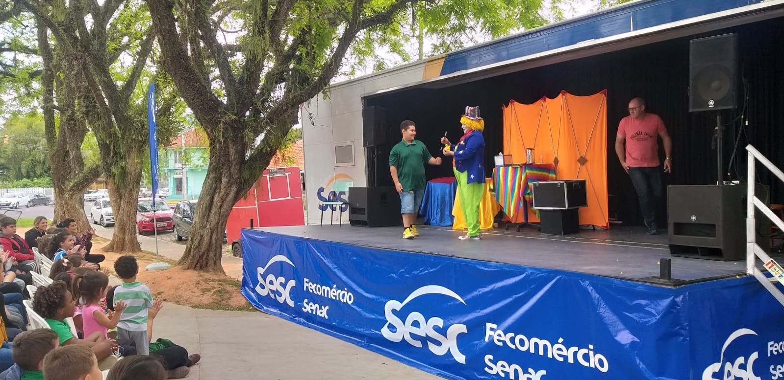 Música e cultura serão as atrações de evento no Largo da Igreja Matriz em São José do Norte