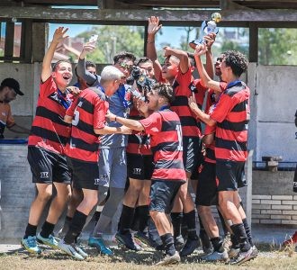 Rio Grande foi palco da final do Campeonato Regional Zona Sul Sub-16 no último final de semana