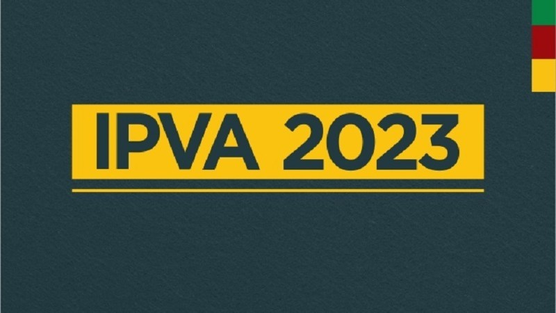Antecipação com valores especiais do IPVA 2023 já pode ser feita a partir desta quarta-feira (14)