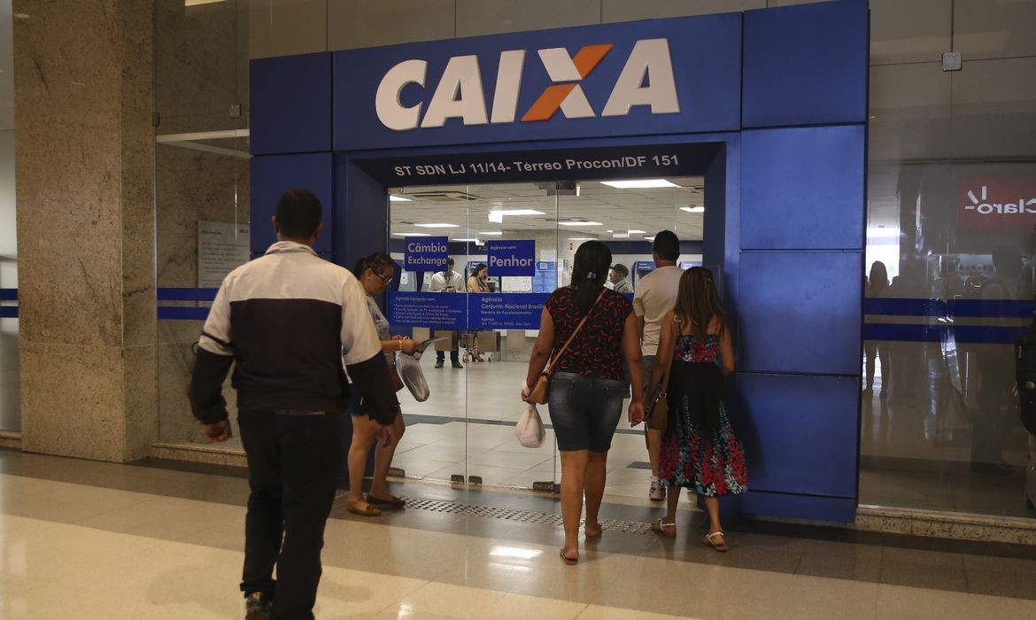 Saque extraordinário do FGTS pode ser feito até está quinta-feira (15)