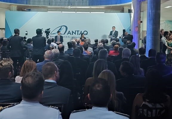 Diretoria da Portos RS prestigia posse de novos diretores da Antaq, em Brasília