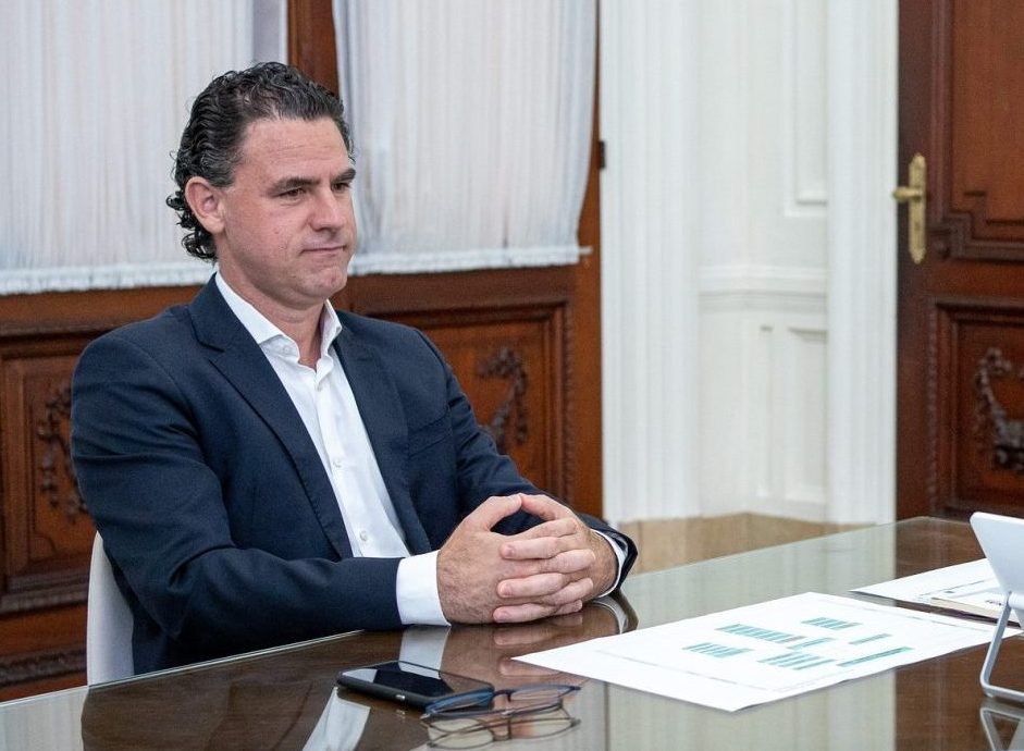  Fabrício Peruchin é o novo secretário de Habitação e Regularização Fundiária do RS