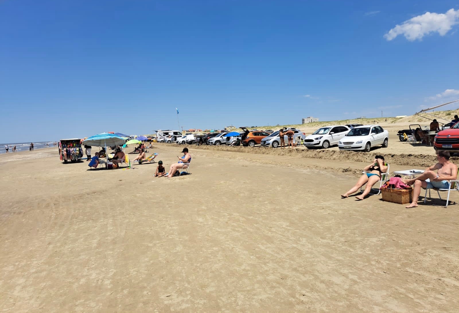 Homem de 72 anos morre afogado na Praia do Cassino 