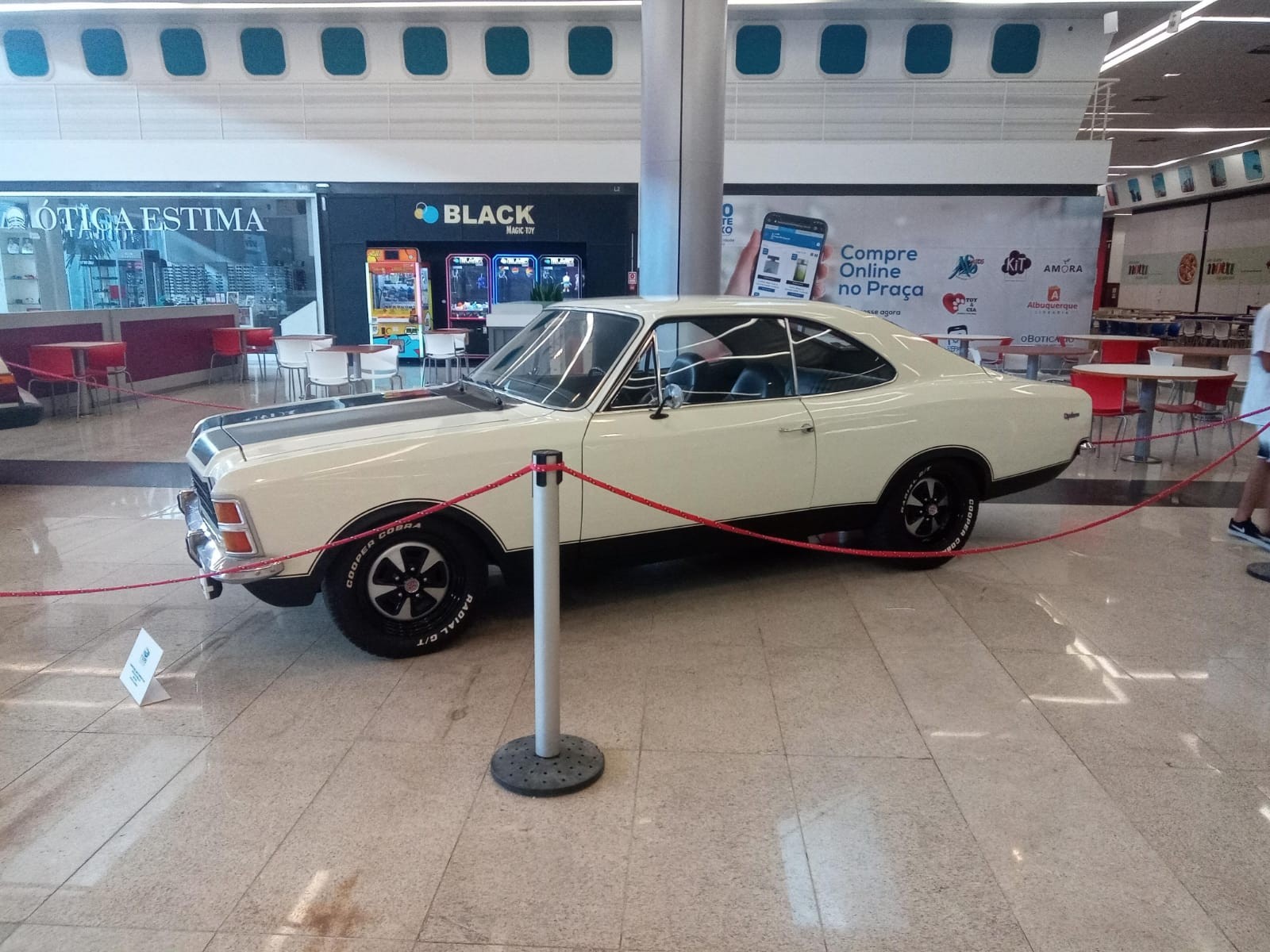 Praça Shopping realiza 2ª edição da Expo Opala nesta sexta-feira (20)