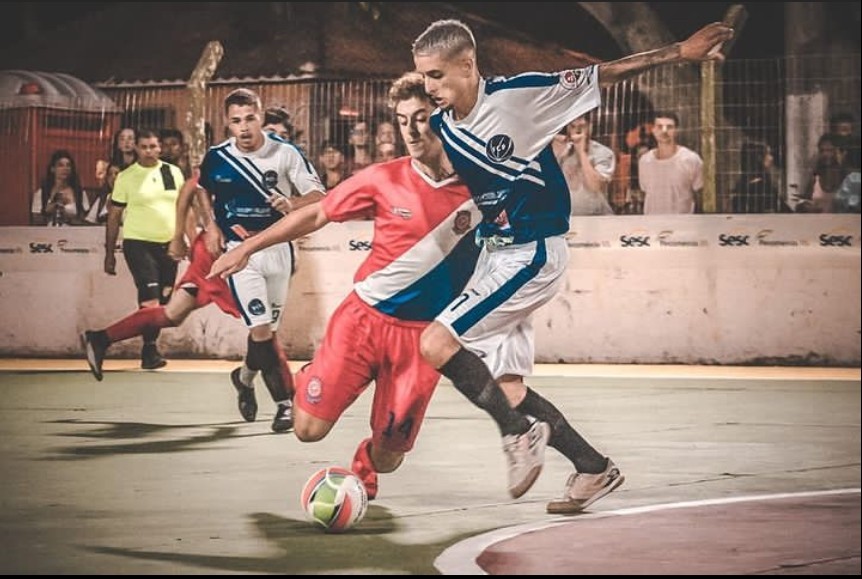 Segunda rodada do Cassinaço de futsal ocorre nesta sexta-feira (20) na Praça Dídio Duhá 
